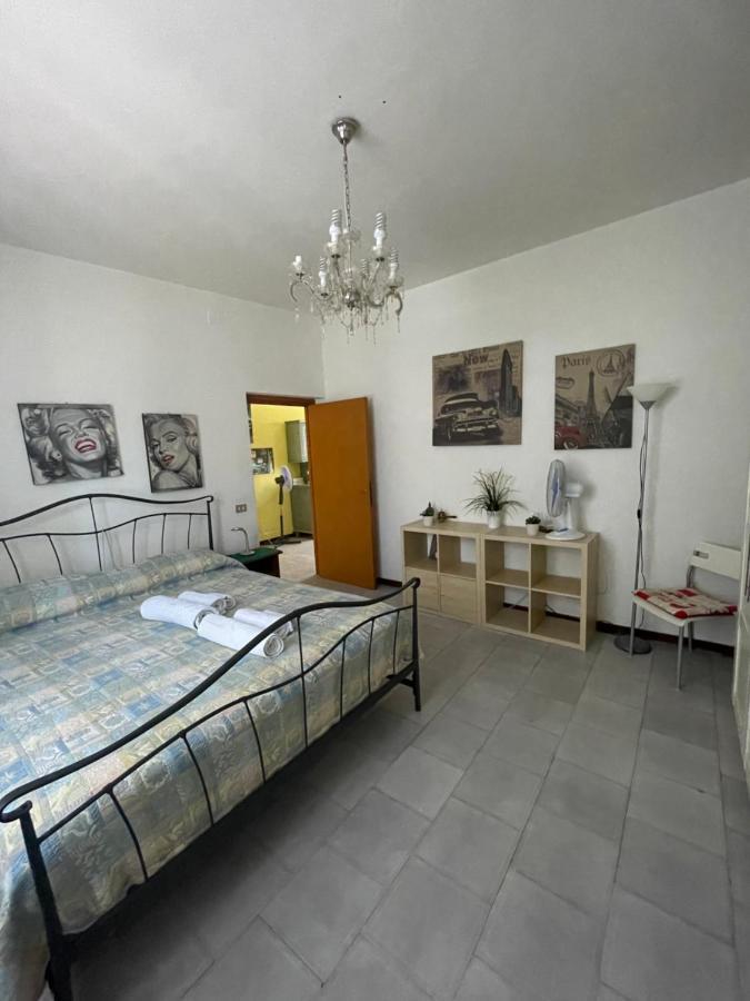 Alloggio Flaminia Con Parcheggio Di Proprieta! Bevagna Exterior foto