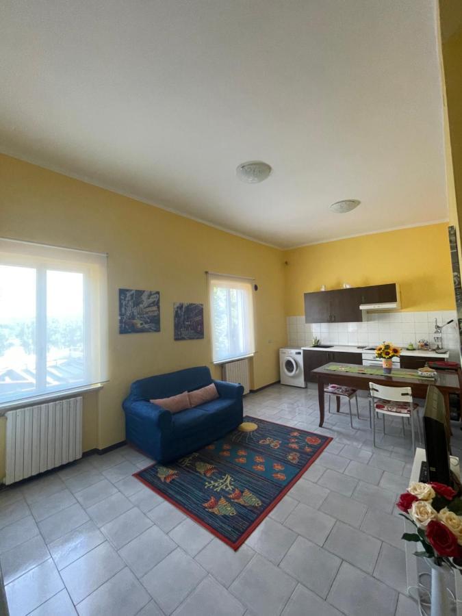 Alloggio Flaminia Con Parcheggio Di Proprieta! Bevagna Exterior foto