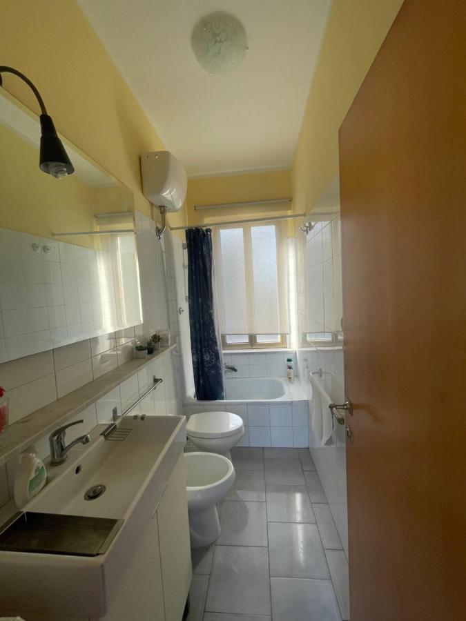 Alloggio Flaminia Con Parcheggio Di Proprieta! Bevagna Exterior foto